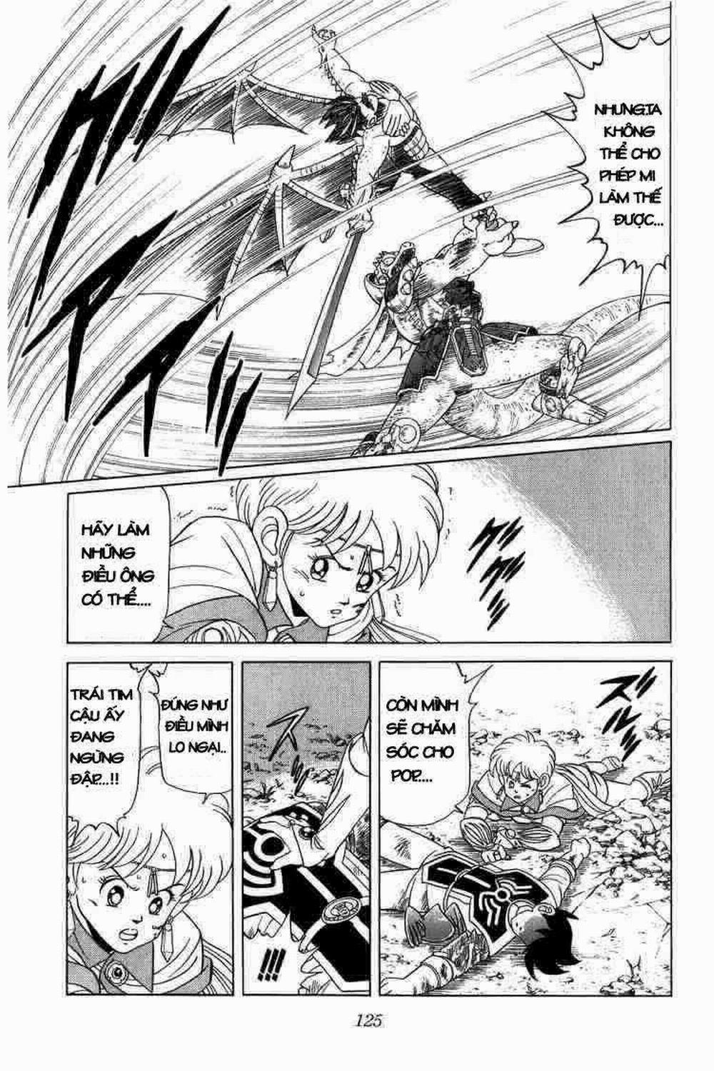 Dấu ấn rồng thiêng 0 Long kiếm số 0.0 trang 4