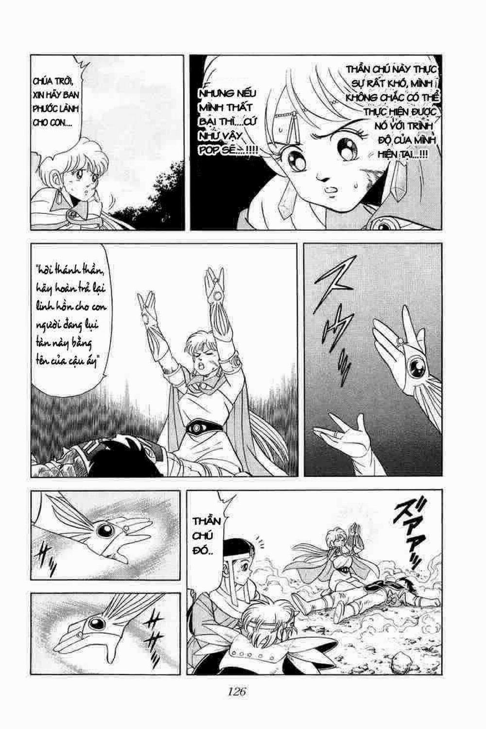 Dấu ấn rồng thiêng 0 Long kiếm số 0.0 trang 5