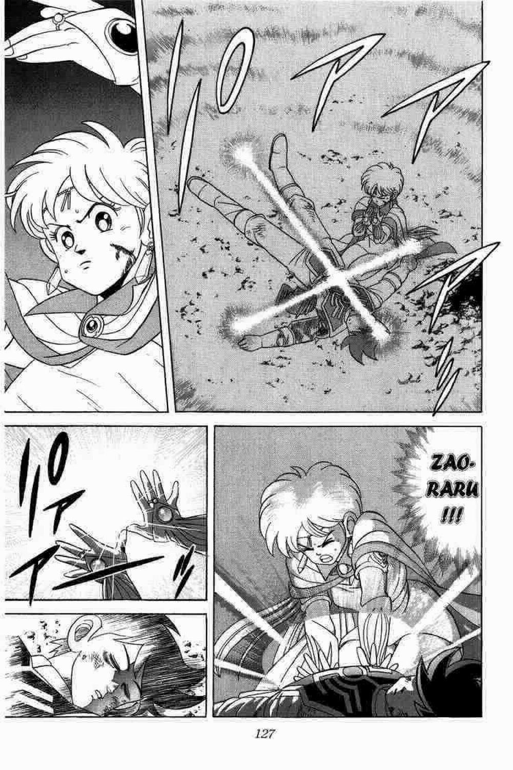 Dấu ấn rồng thiêng 0 Long kiếm số 0.0 trang 6