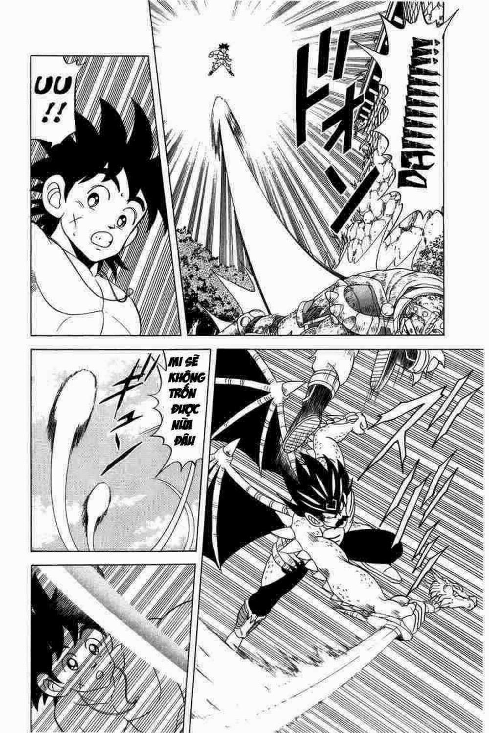 Dấu ấn rồng thiêng 0 Long kiếm số 0.0 trang 9