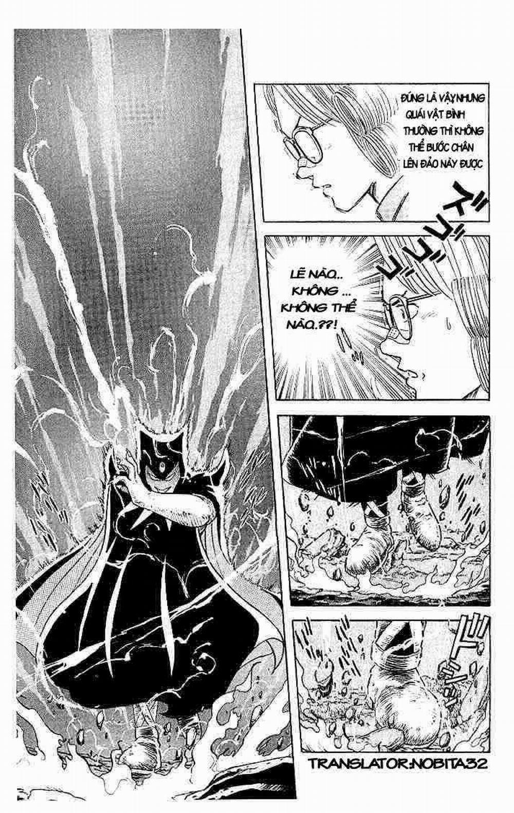 Dấu ấn rồng thiêng 0 Ma vương xuất hiện trang 11