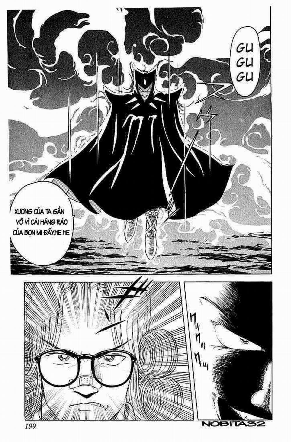 Dấu ấn rồng thiêng 0 Ma vương xuất hiện trang 15