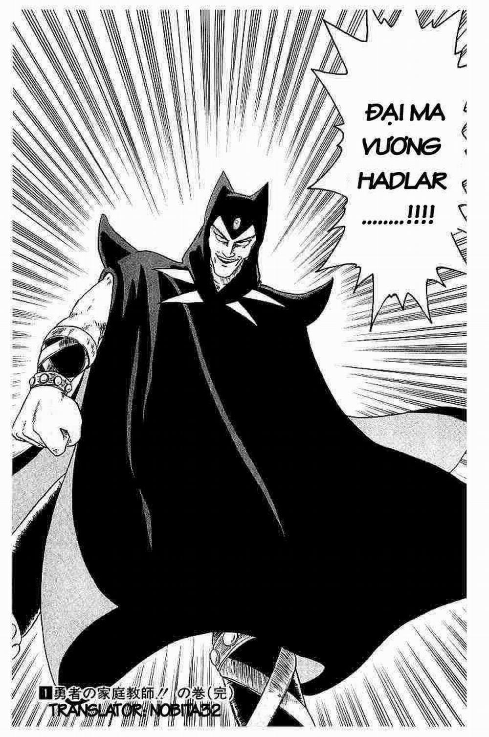 Dấu ấn rồng thiêng 0 Ma vương xuất hiện trang 17