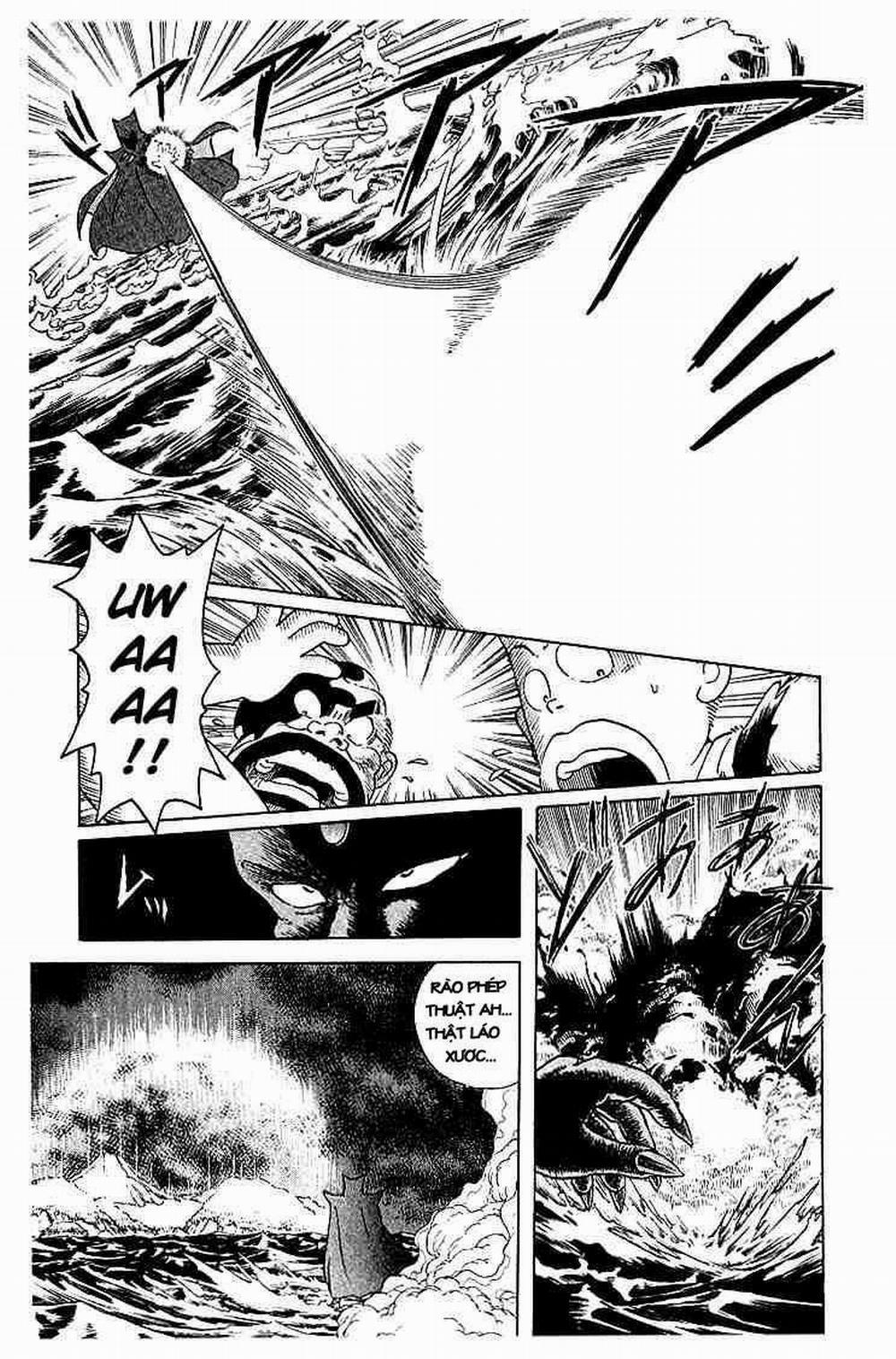 Dấu ấn rồng thiêng 0 Ma vương xuất hiện trang 3