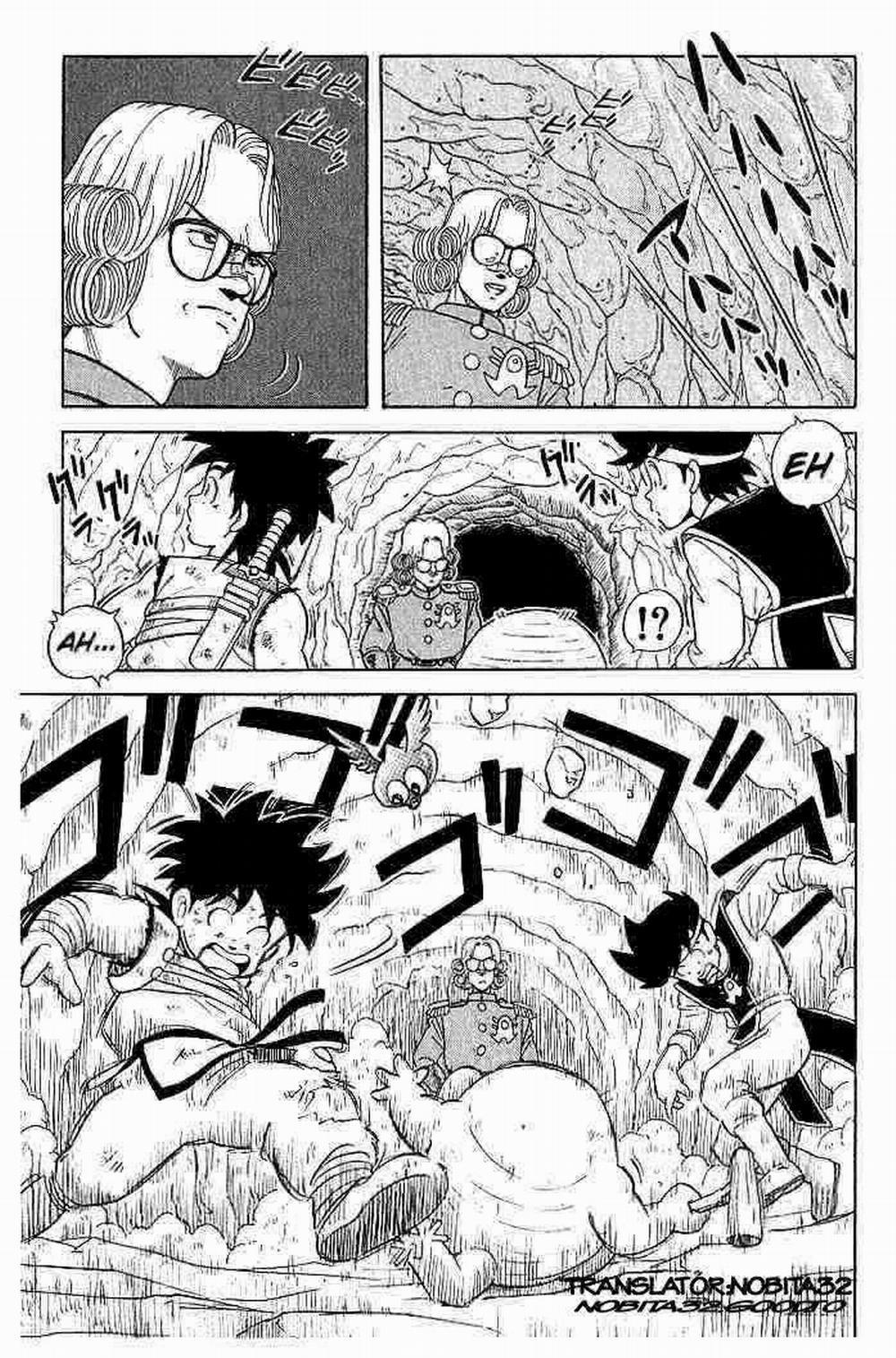 Dấu ấn rồng thiêng 0 Ma vương xuất hiện trang 9