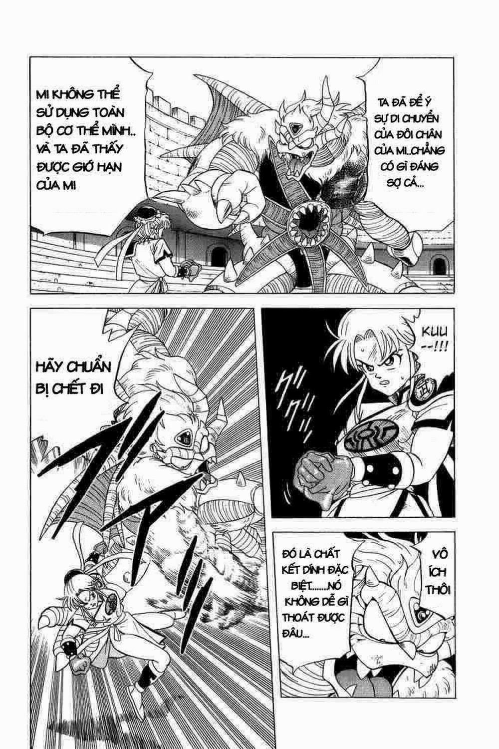 Dấu ấn rồng thiêng 0 Mắc bẫy trang 13