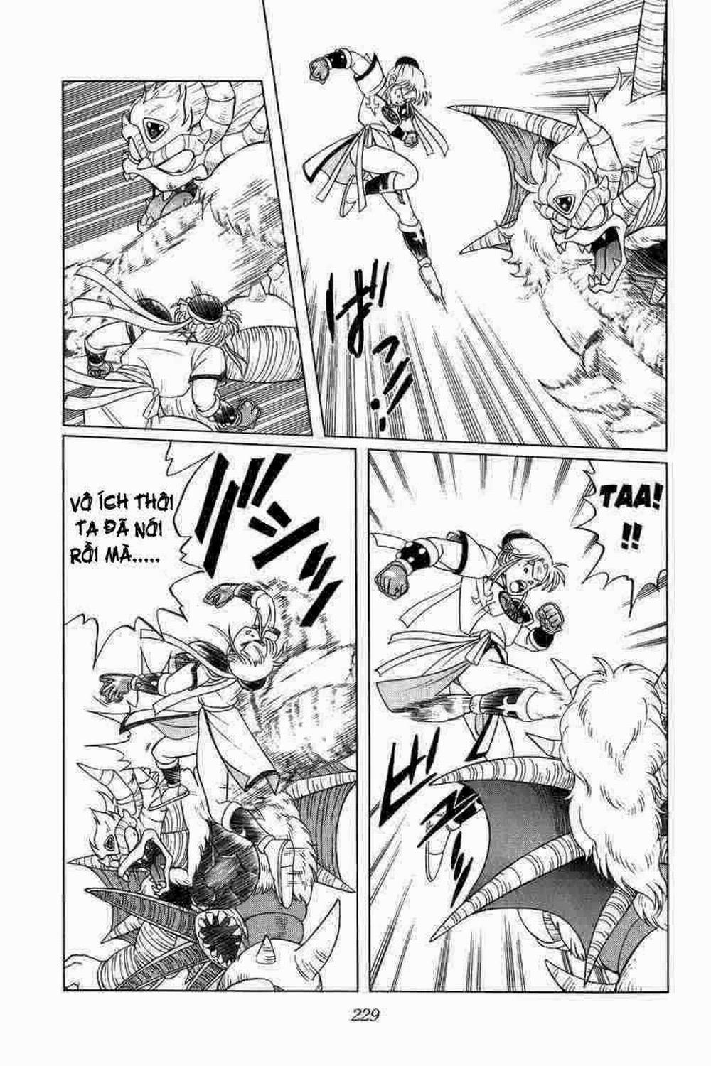 Dấu ấn rồng thiêng 0 Mắc bẫy trang 16