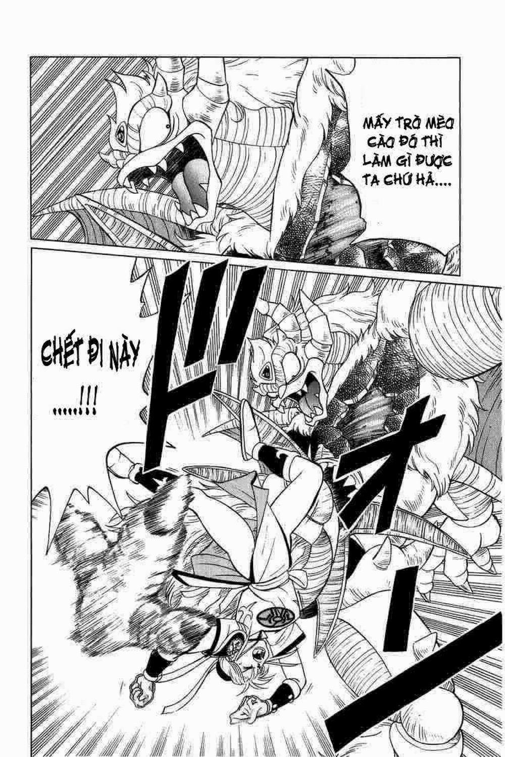 Dấu ấn rồng thiêng 0 Mắc bẫy trang 17