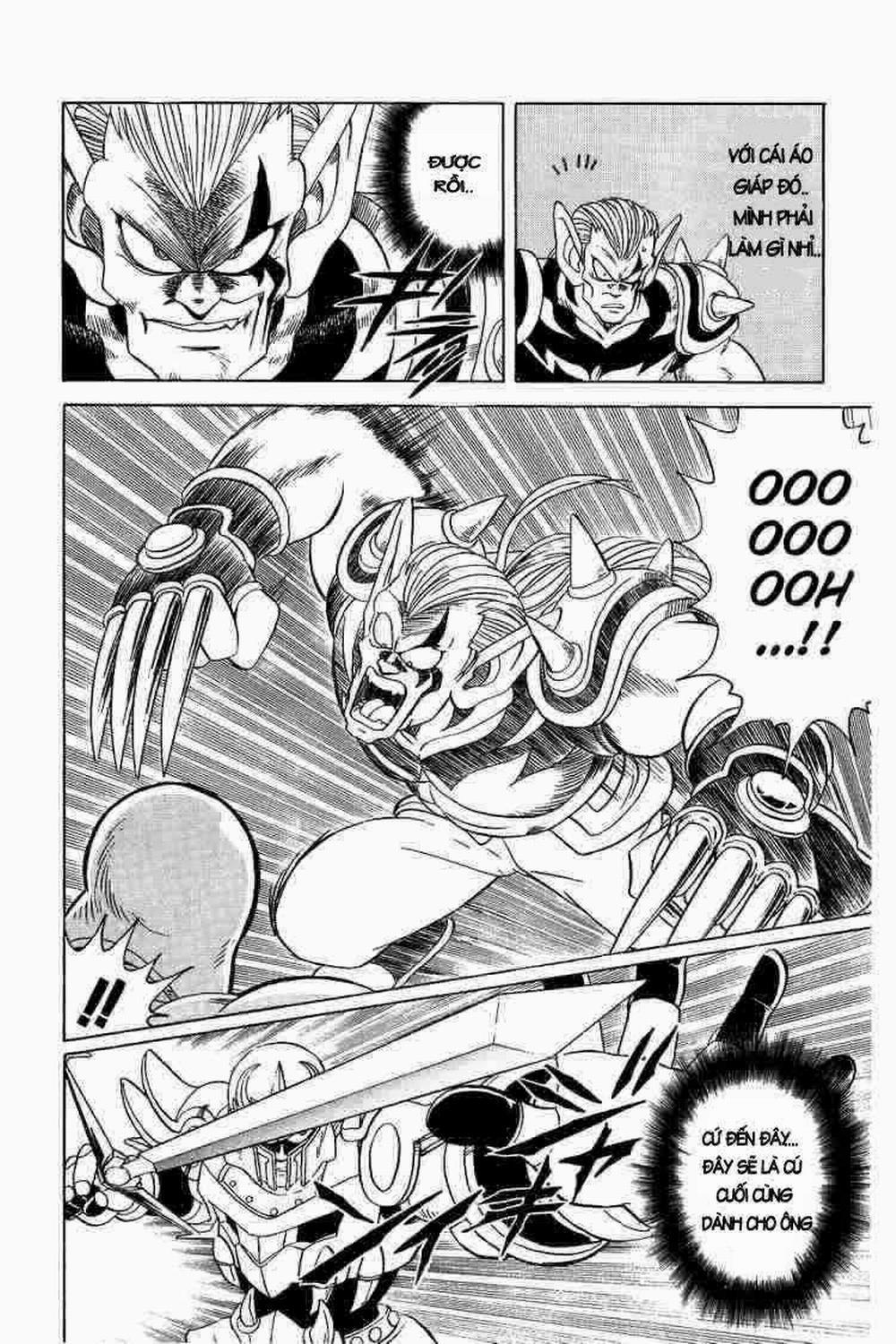 Dấu ấn rồng thiêng 0 Mâu thuẫn giữa Hadlar và Hyunkel trang 13