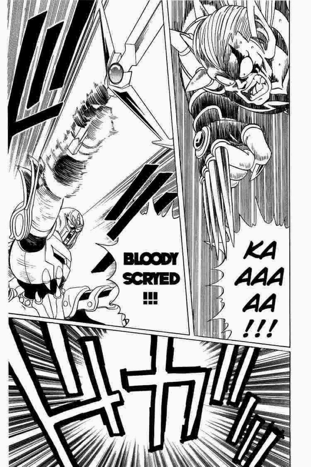 Dấu ấn rồng thiêng 0 Mâu thuẫn giữa Hadlar và Hyunkel trang 14