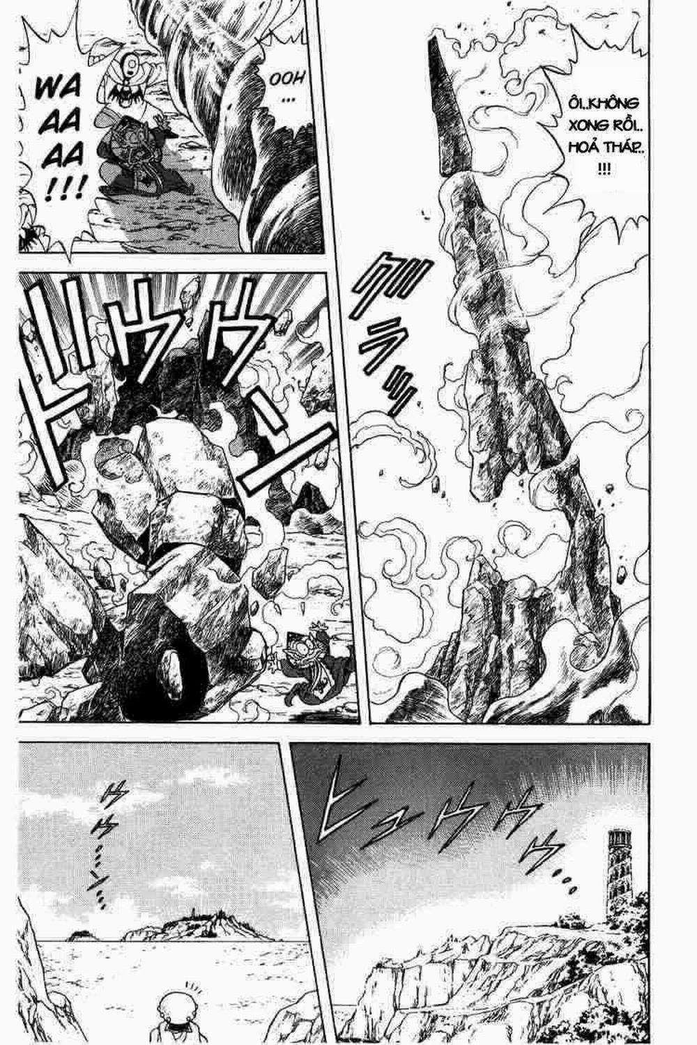 Dấu ấn rồng thiêng 0 Mâu thuẫn giữa Hadlar và Hyunkel trang 4