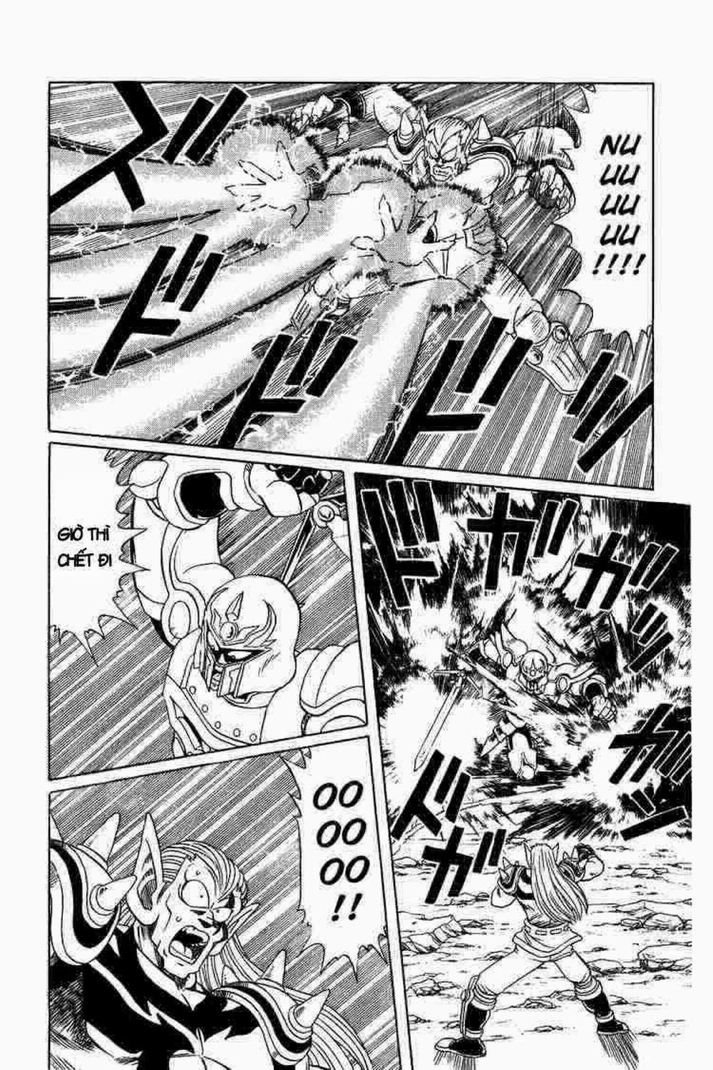 Dấu ấn rồng thiêng 0 Mâu thuẫn giữa Hadlar và Hyunkel trang 9