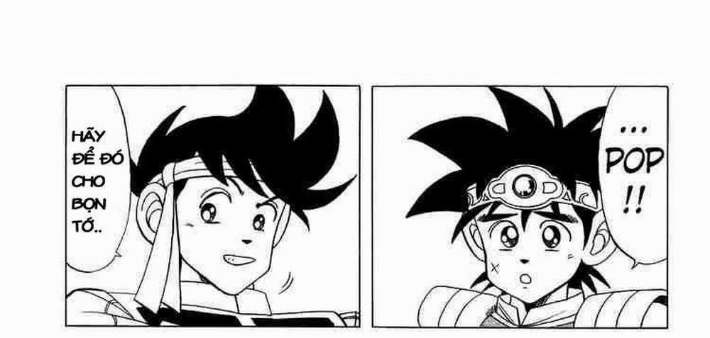 Dấu ấn rồng thiêng 0 Ngăn chặn thành yêu ma khổng lồ trang 16