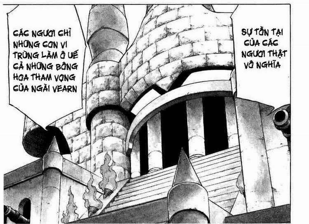 Dấu ấn rồng thiêng 0 Người khổng lồ tuyệt vọng trang 2