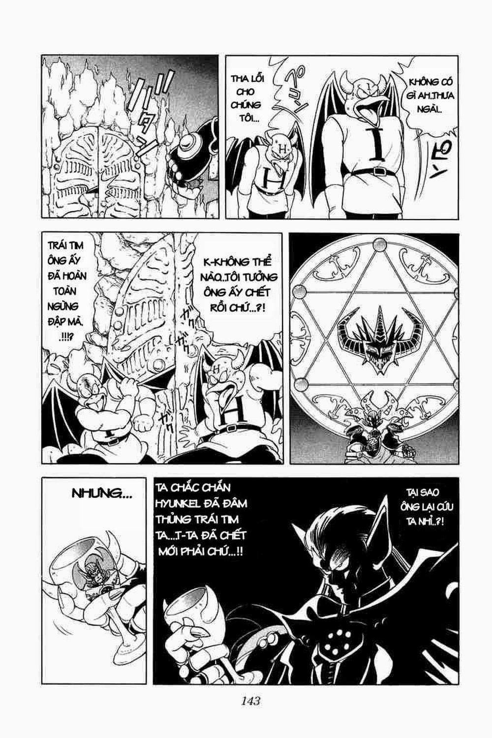 Dấu ấn rồng thiêng 0 Người lửa khổng lồ trang 2