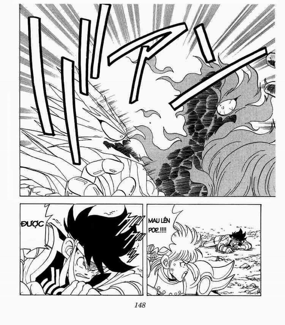 Dấu ấn rồng thiêng 0 Người lửa khổng lồ trang 7