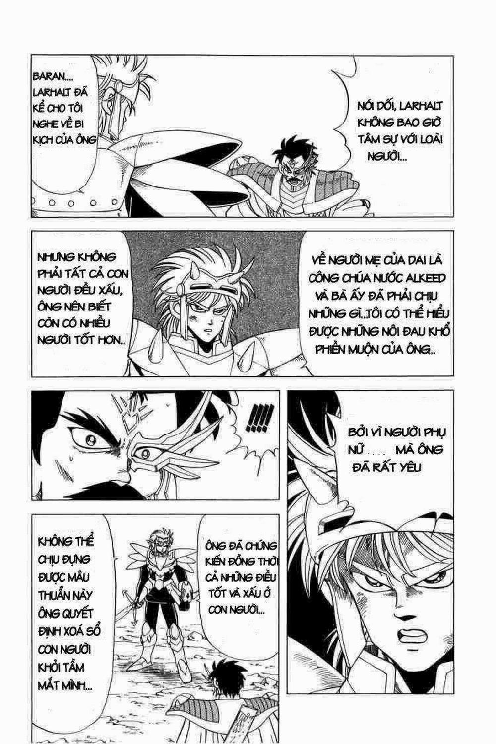 Dấu ấn rồng thiêng 0 Người ném cả trái tim trang 11