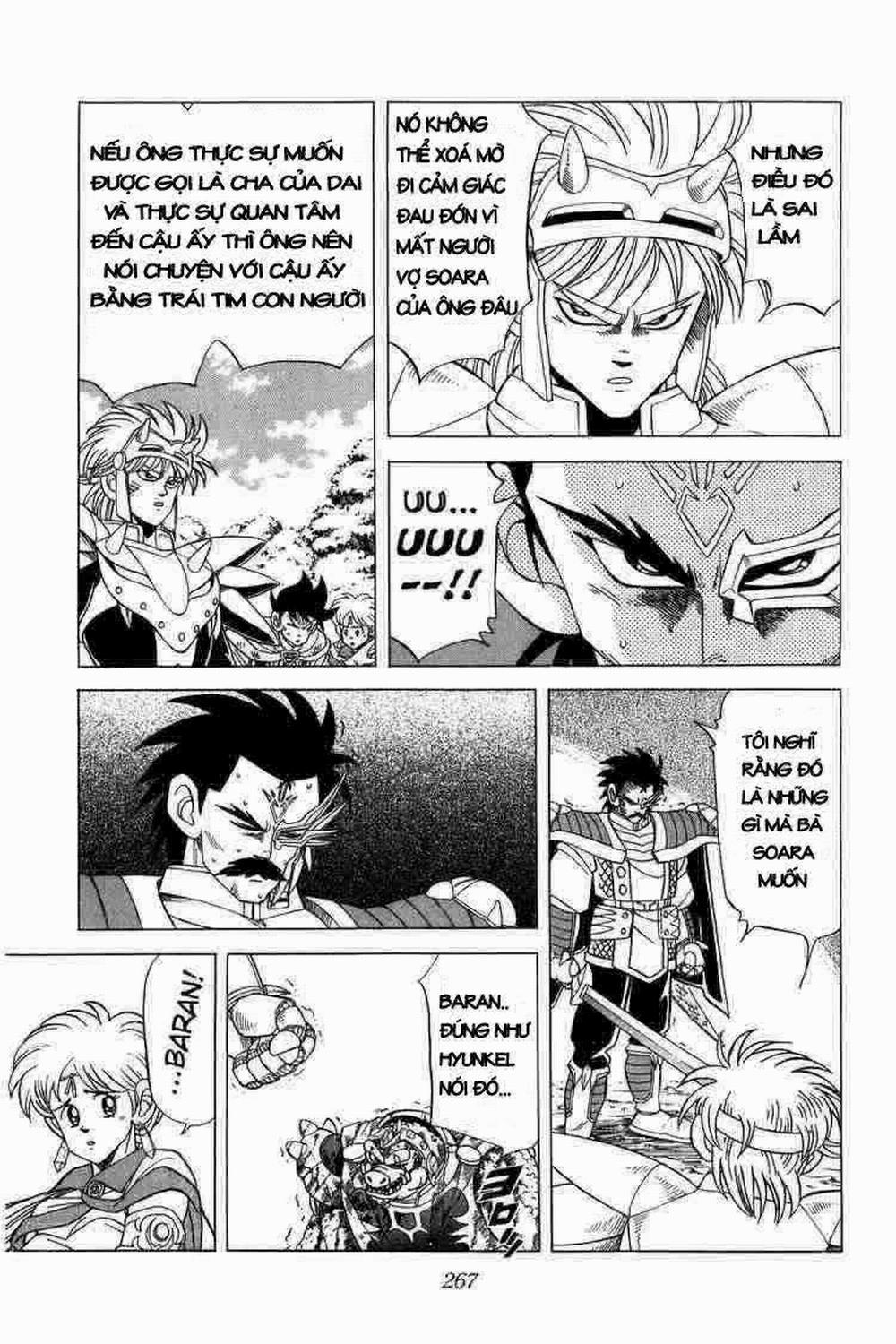 Dấu ấn rồng thiêng 0 Người ném cả trái tim trang 12