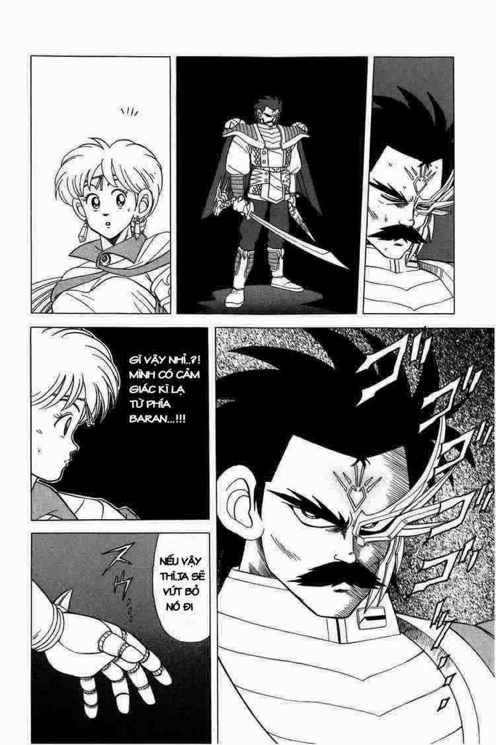 Dấu ấn rồng thiêng 0 Người ném cả trái tim trang 13