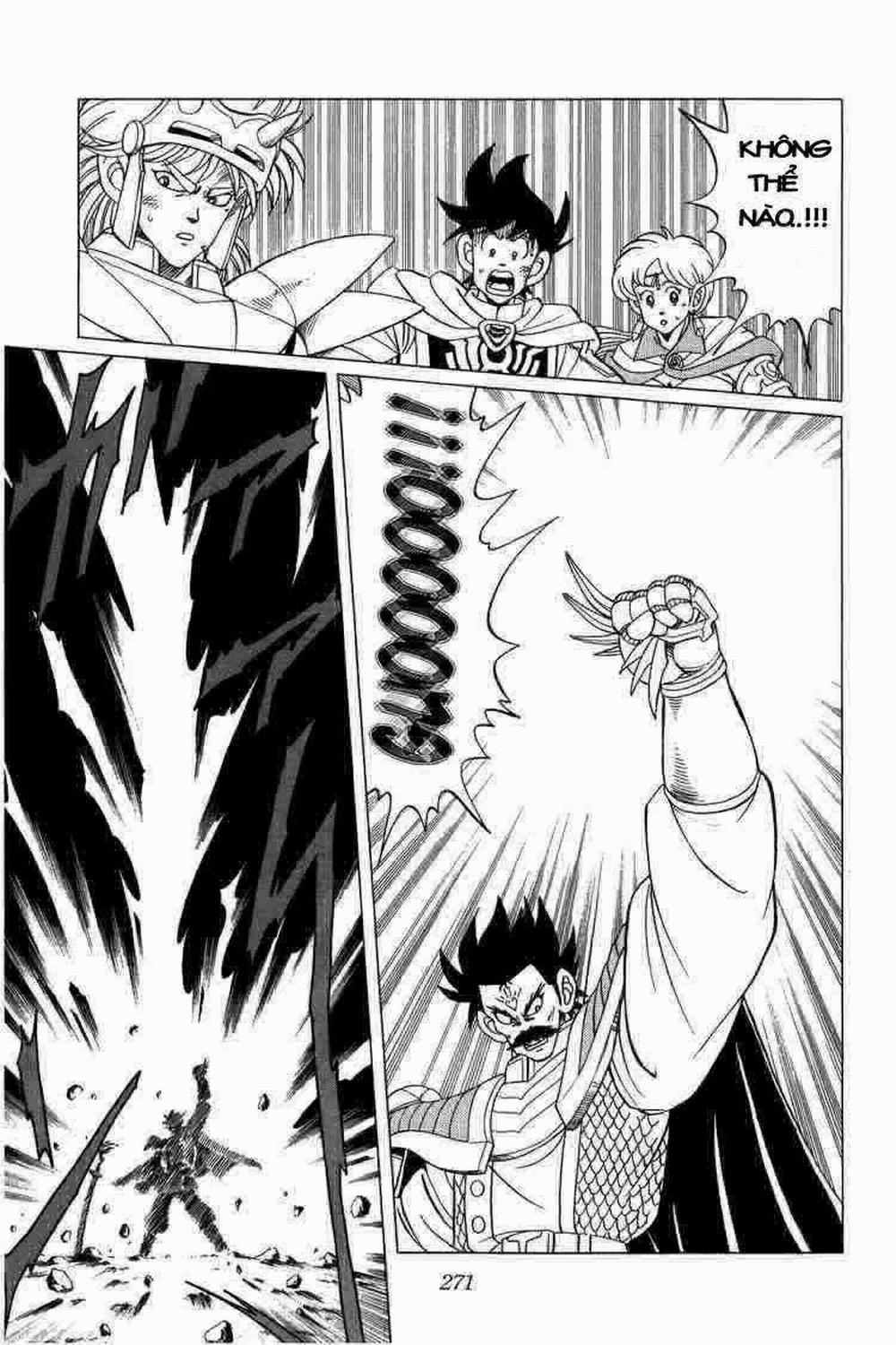 Dấu ấn rồng thiêng 0 Người ném cả trái tim trang 16