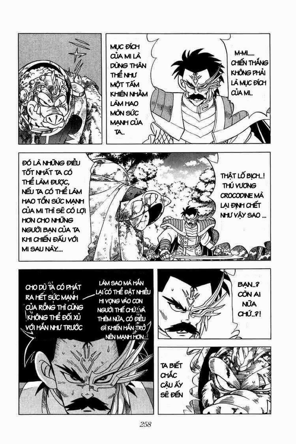 Dấu ấn rồng thiêng 0 Người ném cả trái tim trang 3