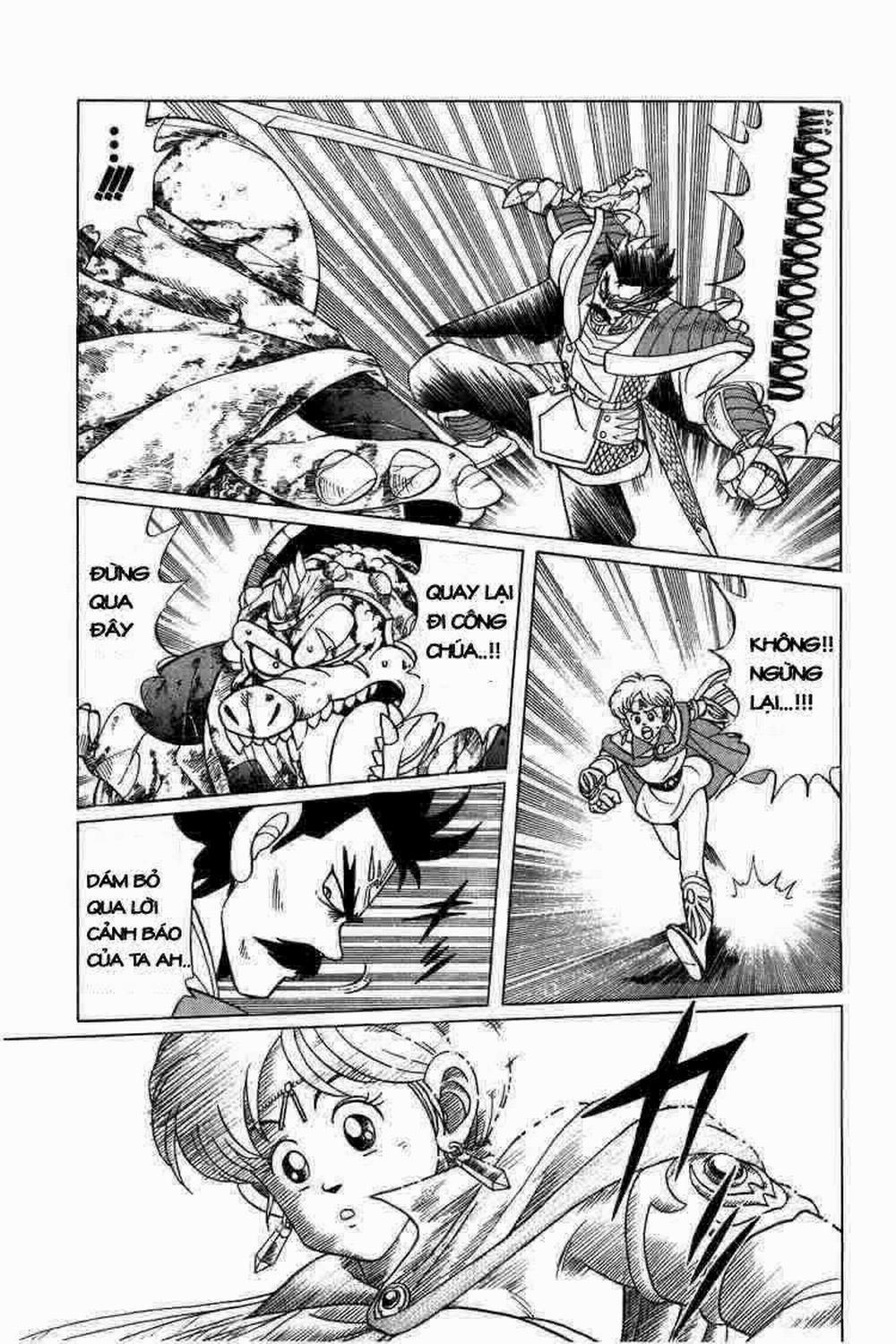 Dấu ấn rồng thiêng 0 Người ném cả trái tim trang 6