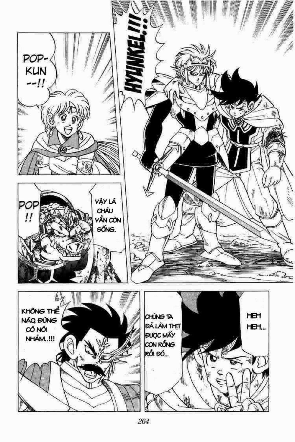 Dấu ấn rồng thiêng 0 Người ném cả trái tim trang 9