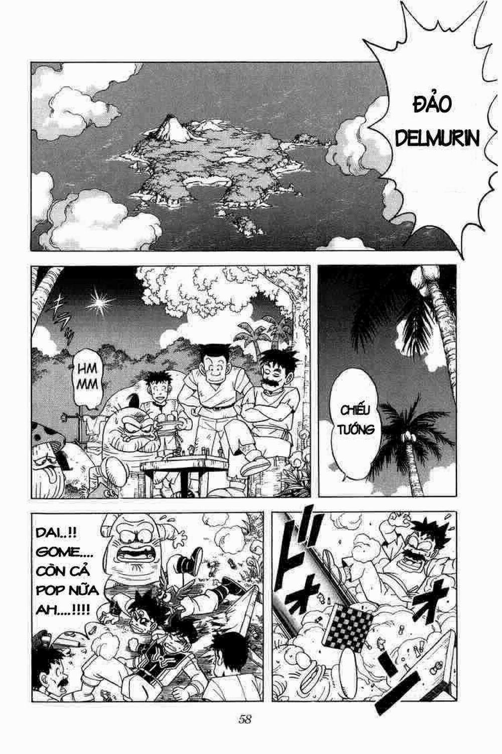 Dấu ấn rồng thiêng 0 Người thợ rèn huyền thoại trang 17