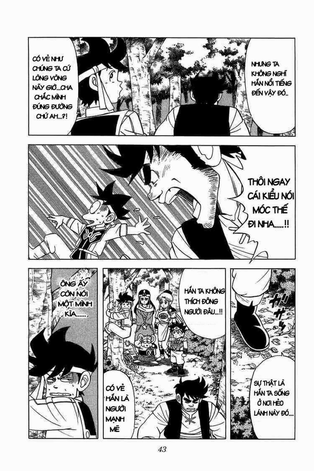 Dấu ấn rồng thiêng 0 Người thợ rèn huyền thoại trang 2