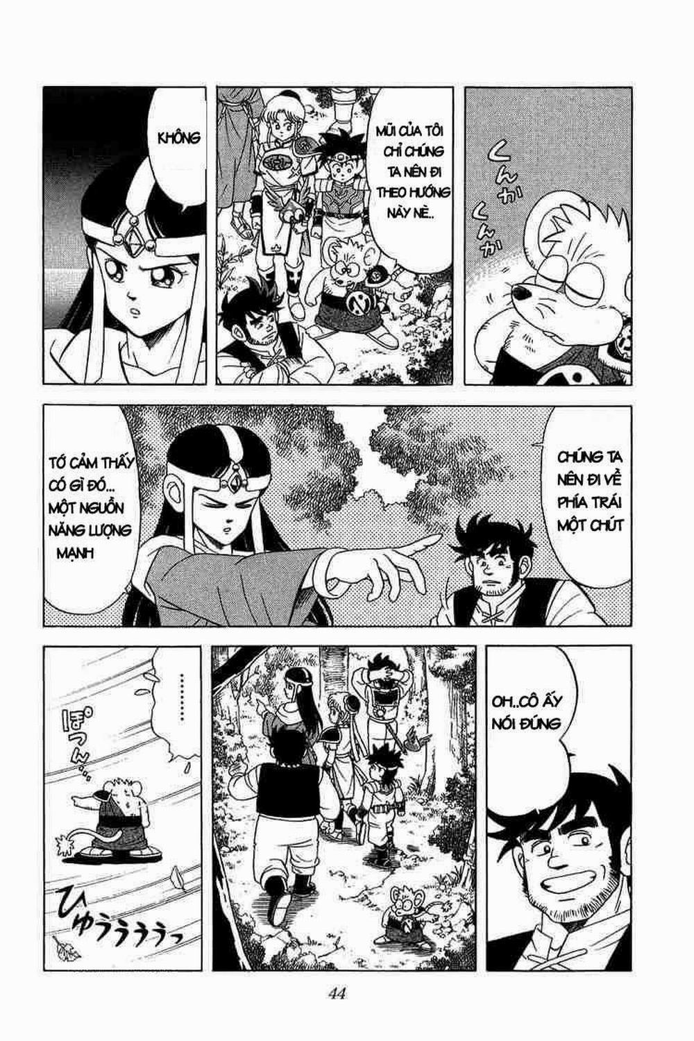 Dấu ấn rồng thiêng 0 Người thợ rèn huyền thoại trang 3