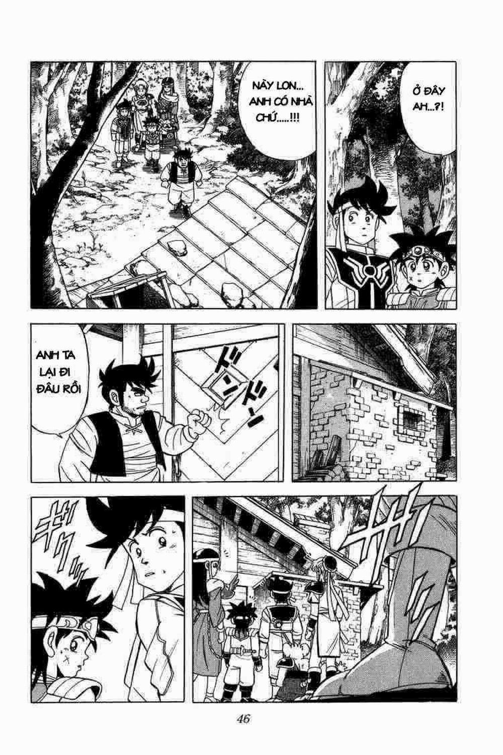 Dấu ấn rồng thiêng 0 Người thợ rèn huyền thoại trang 5