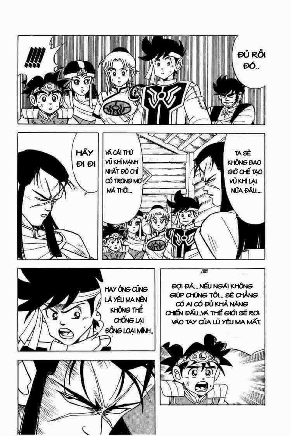 Dấu ấn rồng thiêng 0 Người thợ rèn huyền thoại trang 9