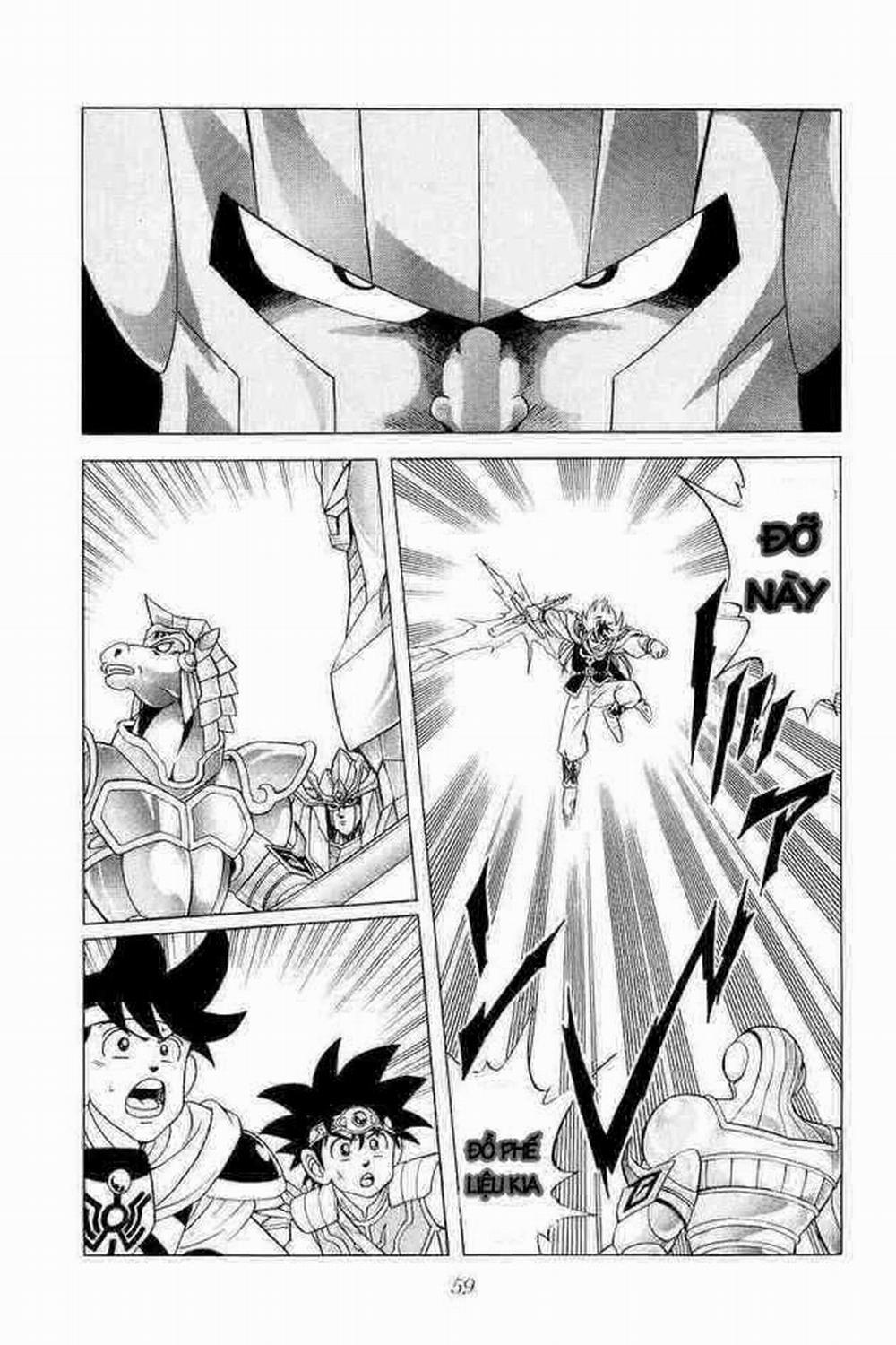 Dấu ấn rồng thiêng 0 Orihancol trang 14