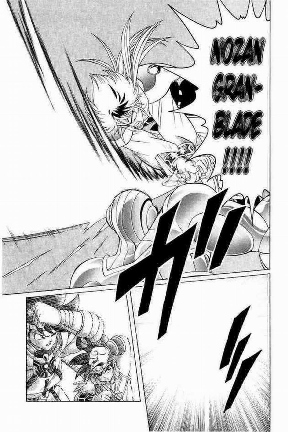 Dấu ấn rồng thiêng 0 Orihancol trang 16