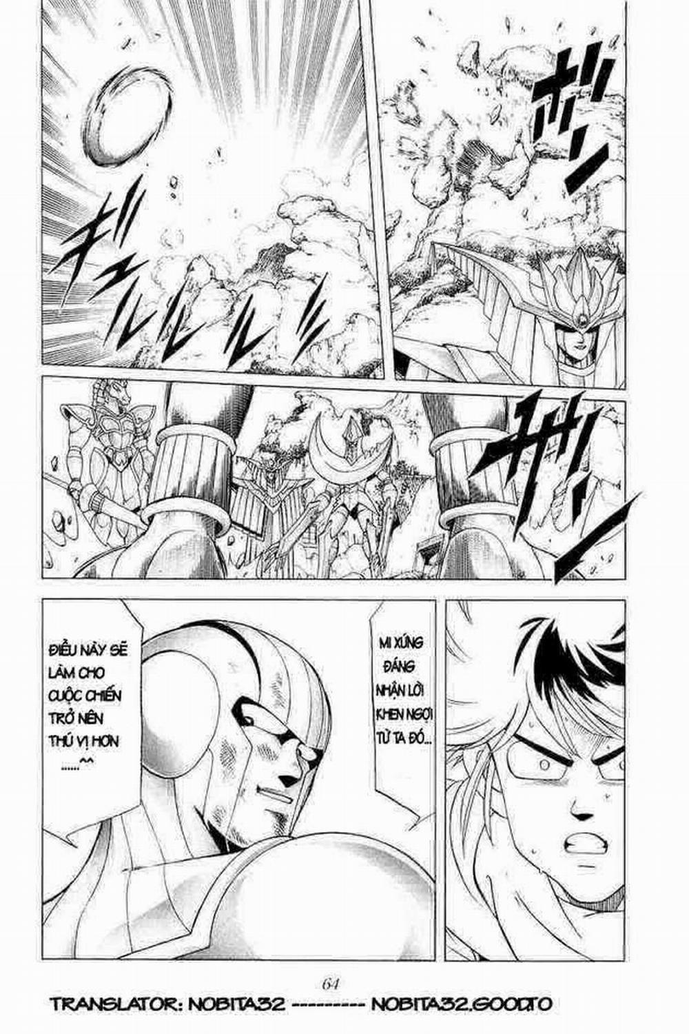 Dấu ấn rồng thiêng 0 Orihancol trang 19