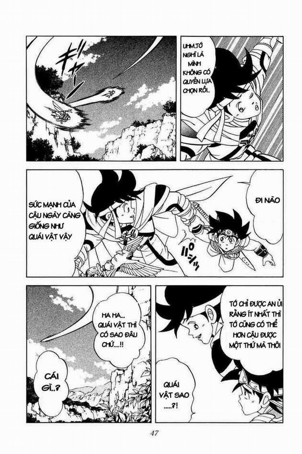 Dấu ấn rồng thiêng 0 Orihancol trang 2