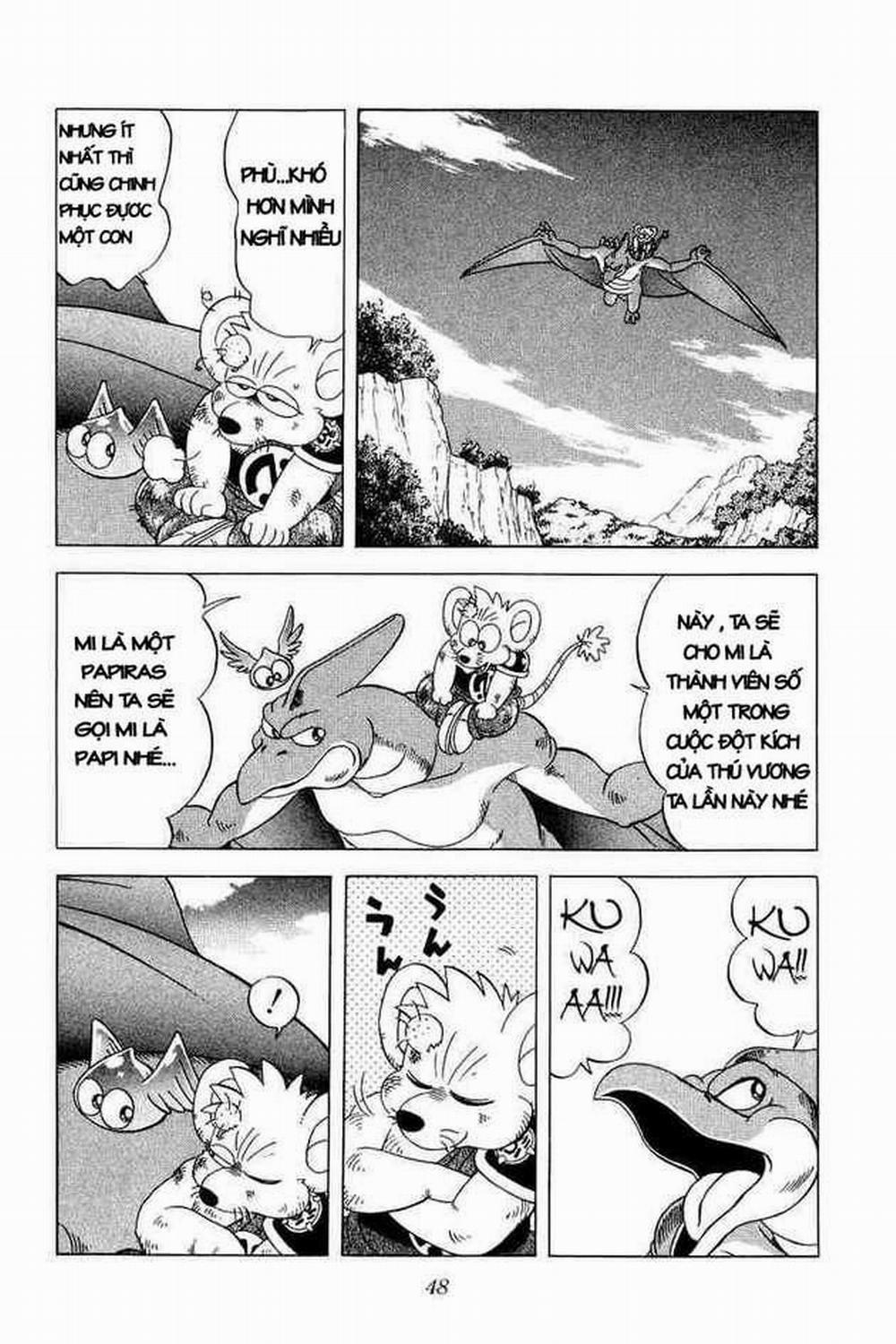 Dấu ấn rồng thiêng 0 Orihancol trang 3