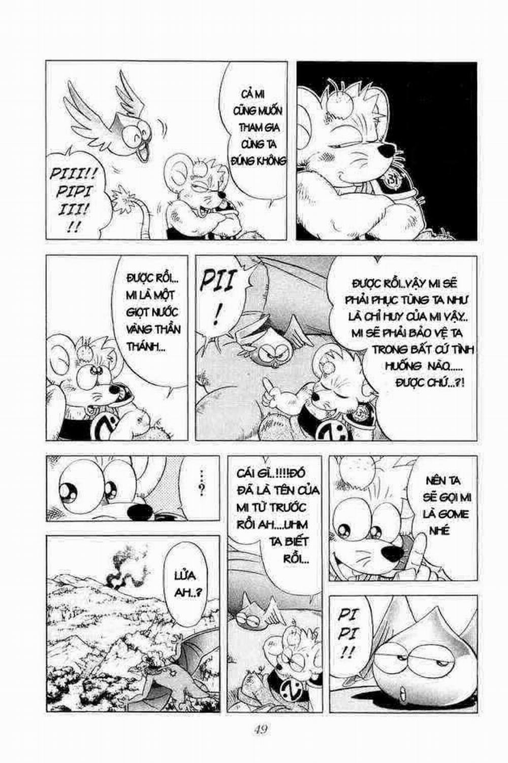 Dấu ấn rồng thiêng 0 Orihancol trang 4