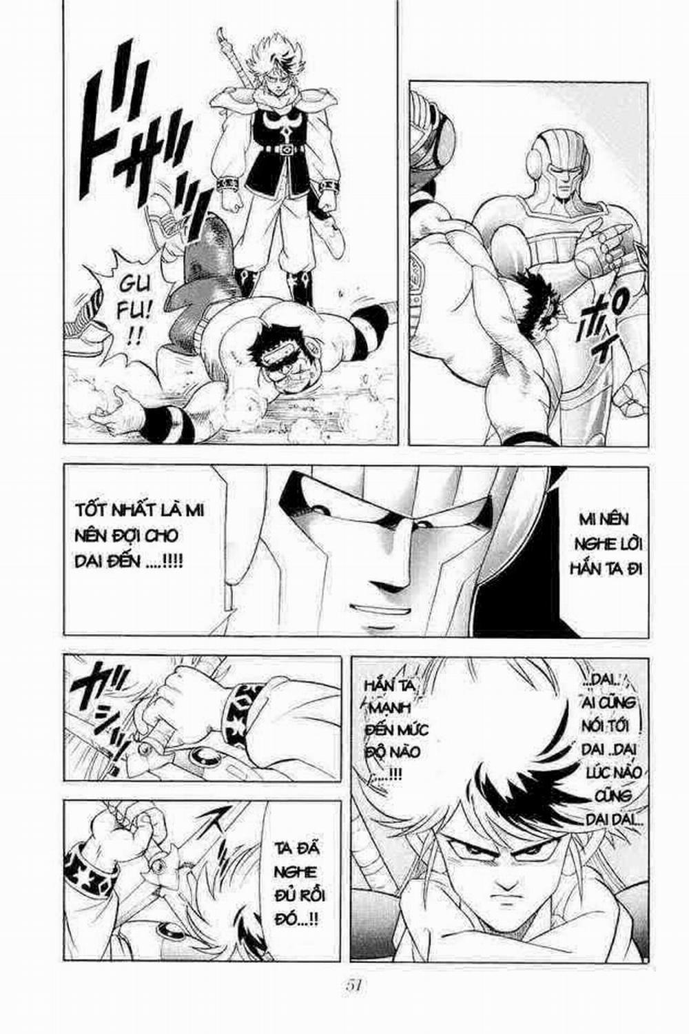 Dấu ấn rồng thiêng 0 Orihancol trang 6