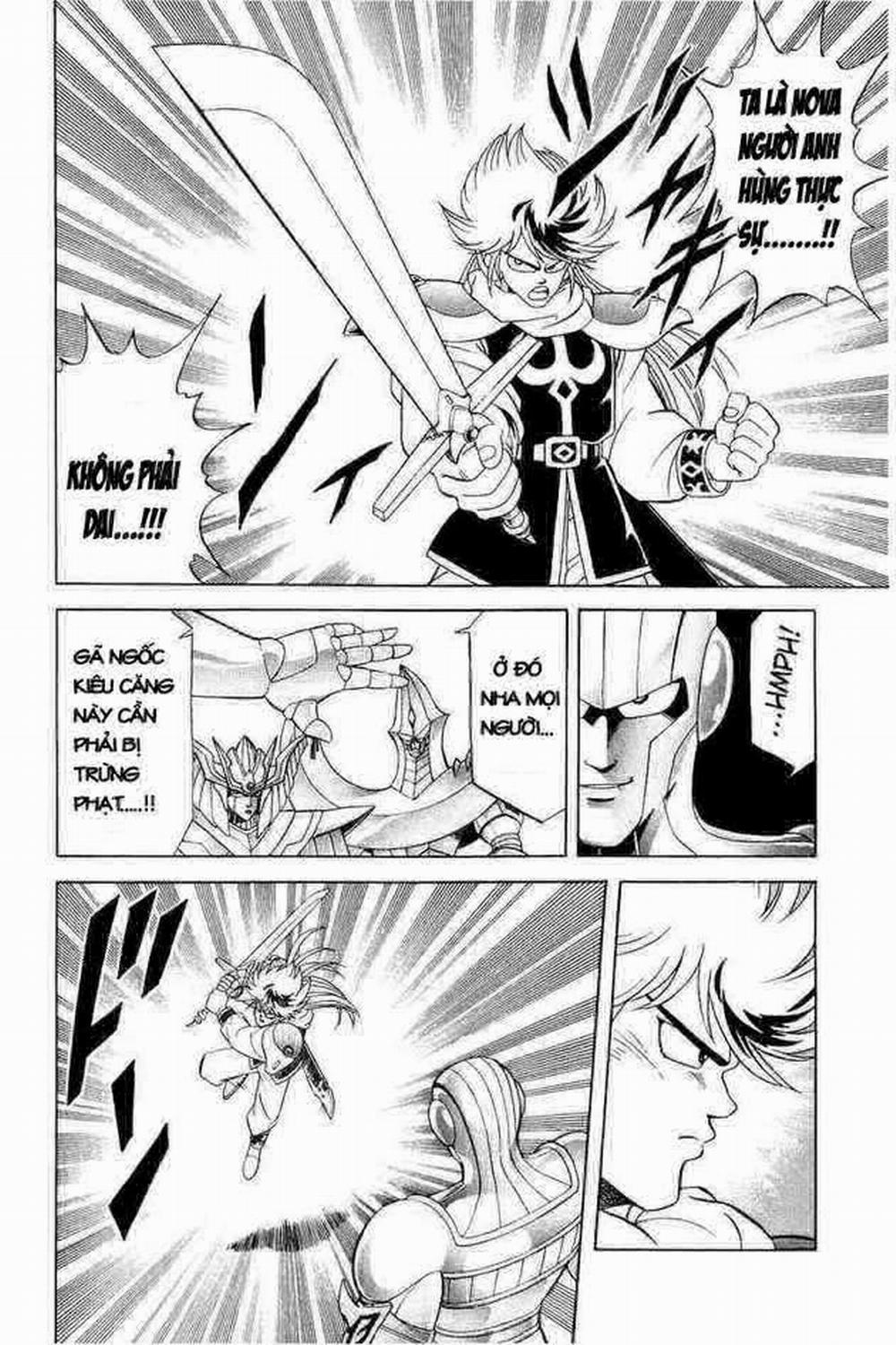 Dấu ấn rồng thiêng 0 Orihancol trang 7