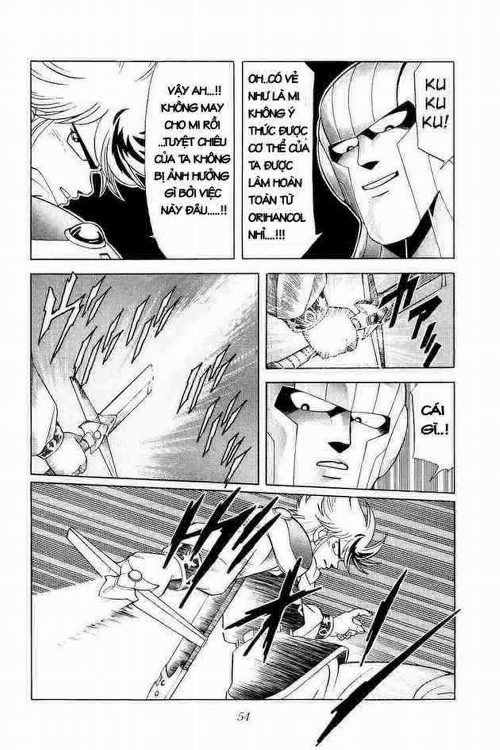 Dấu ấn rồng thiêng 0 Orihancol trang 9