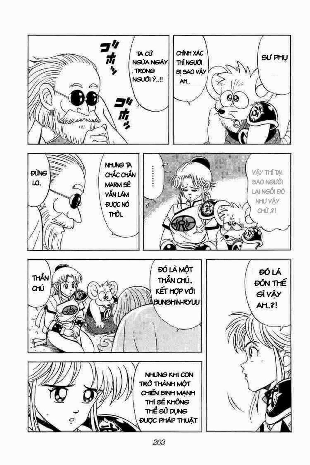 Dấu ấn rồng thiêng 0 Phản công trang 10