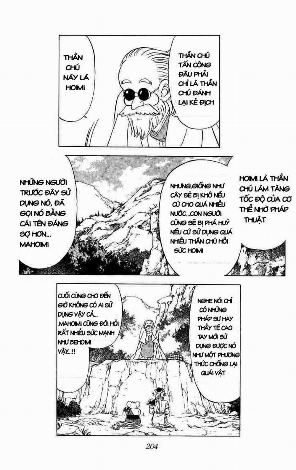 Dấu ấn rồng thiêng 0 Phản công trang 11