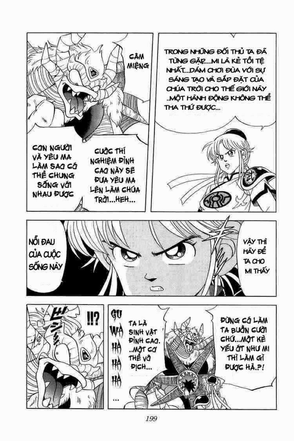 Dấu ấn rồng thiêng 0 Phản công trang 6