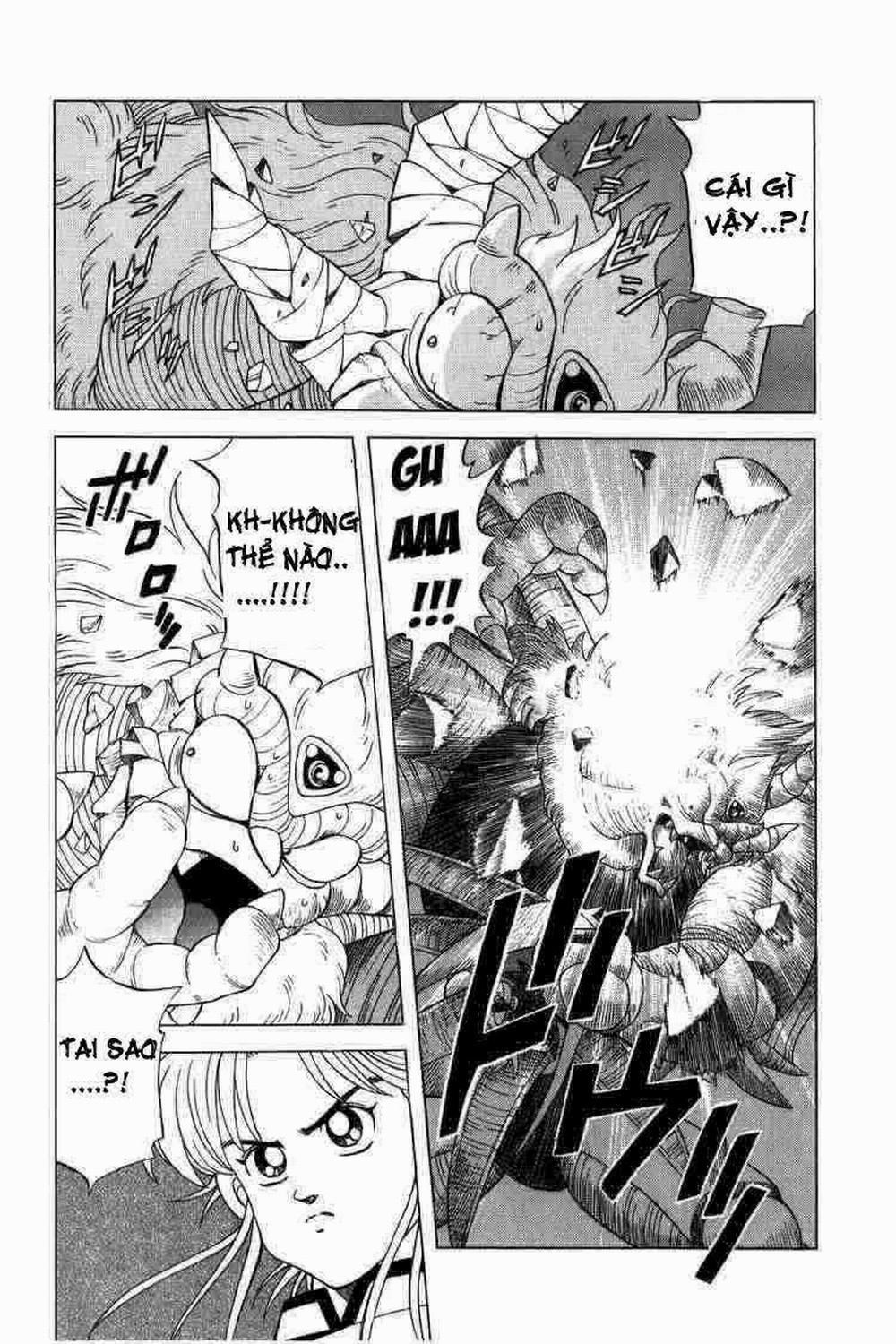 Dấu ấn rồng thiêng 0 Phản công trang 7