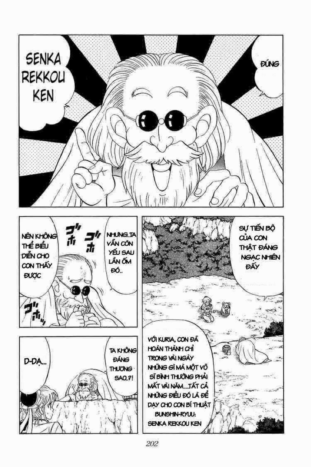 Dấu ấn rồng thiêng 0 Phản công trang 9