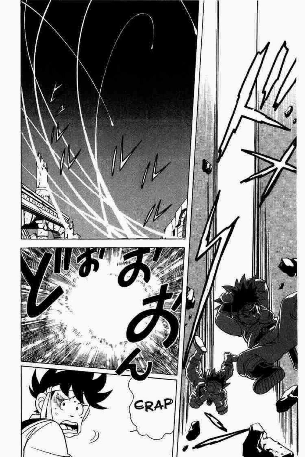 Dấu ấn rồng thiêng 0 Pháo hiệu trang 12