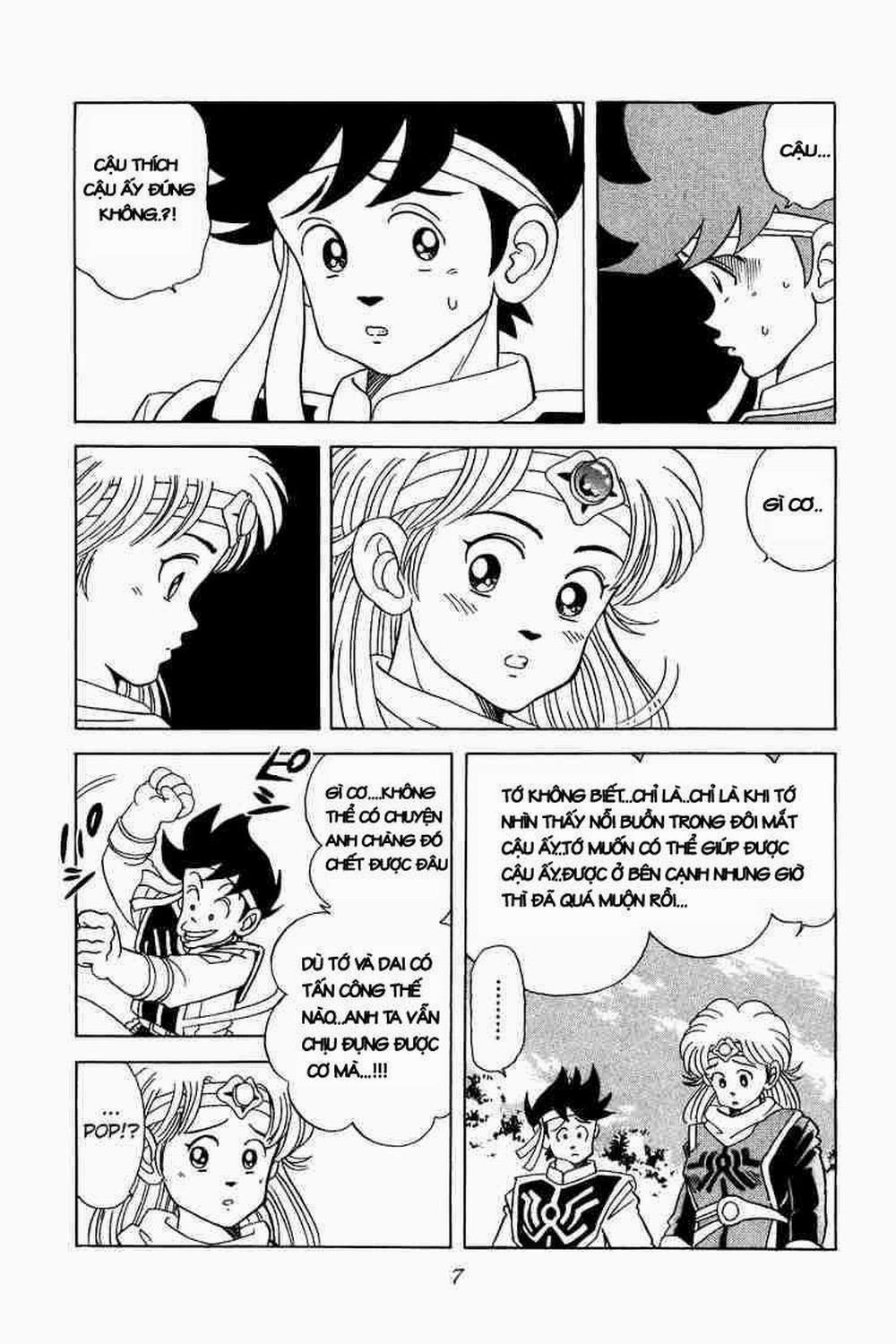 Dấu ấn rồng thiêng 0 Pháo hiệu trang 2