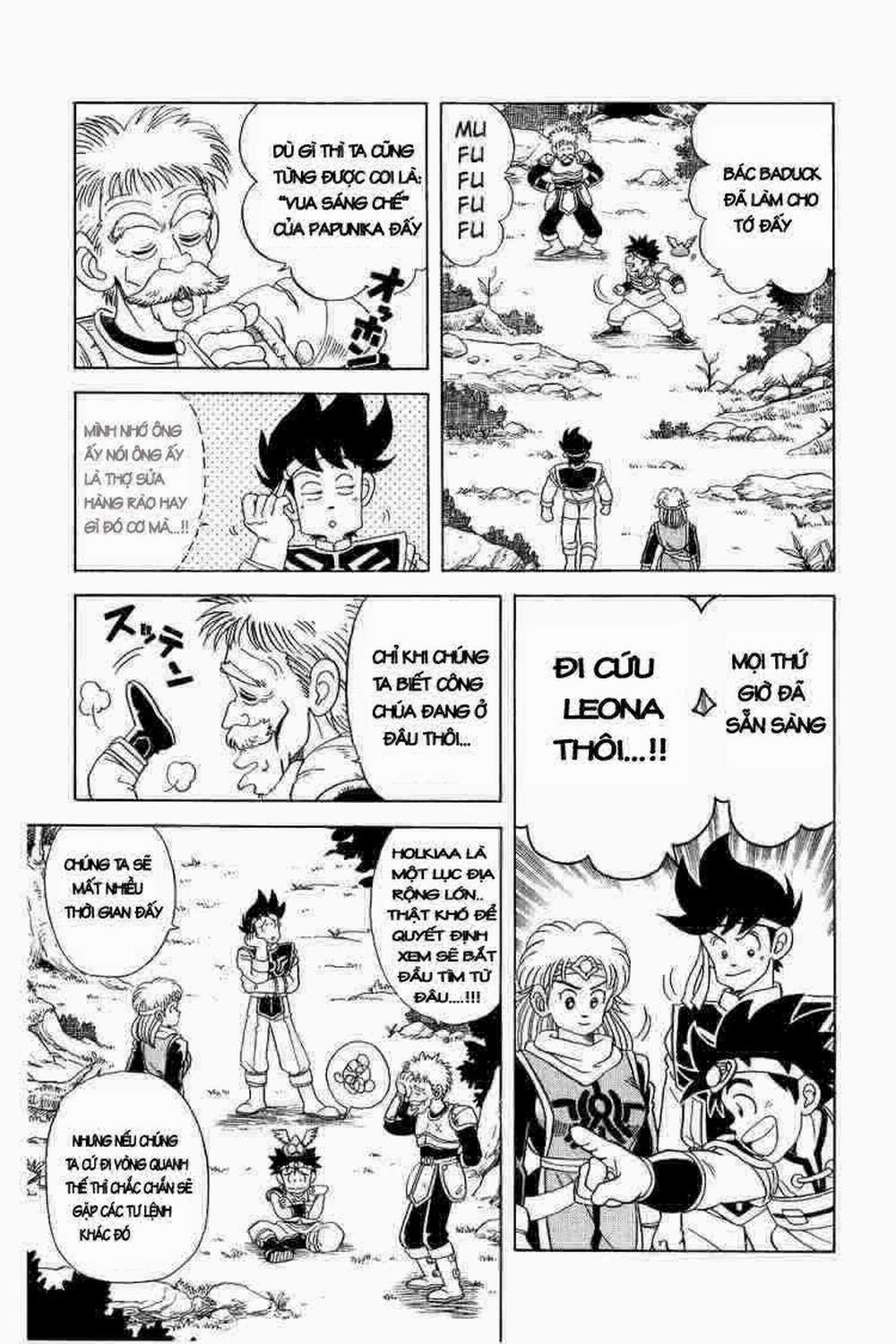 Dấu ấn rồng thiêng 0 Pháo hiệu trang 4