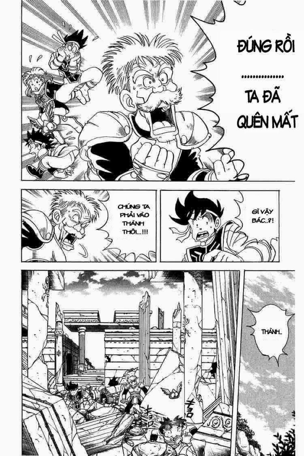 Dấu ấn rồng thiêng 0 Pháo hiệu trang 5